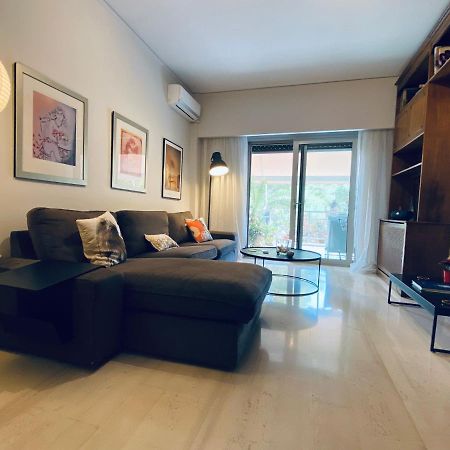 Athens Riviera Garden Views Apartment #Unoblu Exterior photo