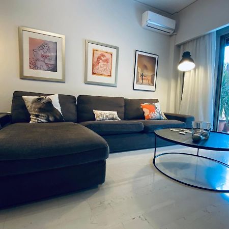 Athens Riviera Garden Views Apartment #Unoblu Exterior photo