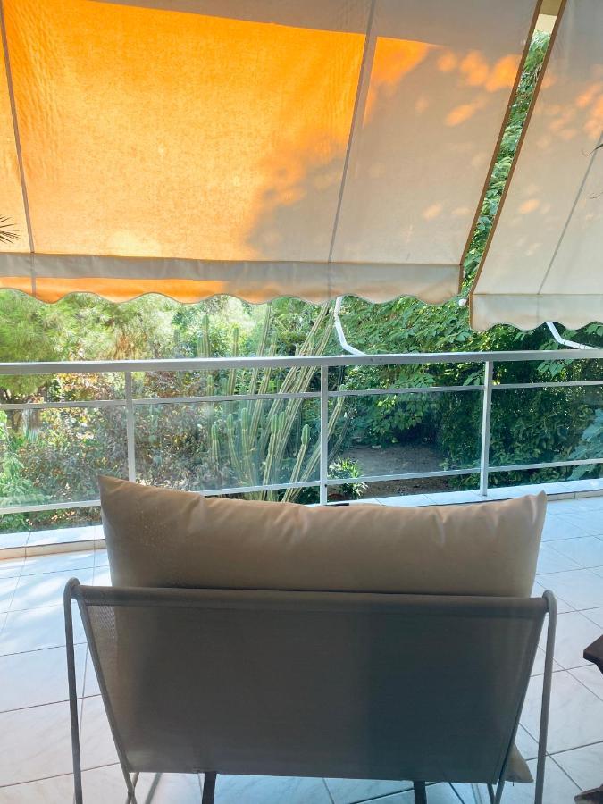 Athens Riviera Garden Views Apartment #Unoblu Exterior photo